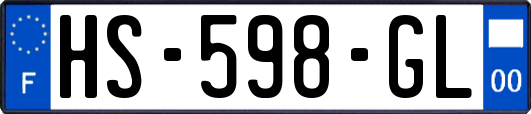 HS-598-GL