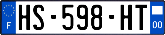 HS-598-HT