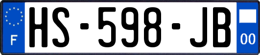 HS-598-JB