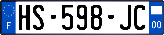 HS-598-JC