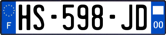 HS-598-JD