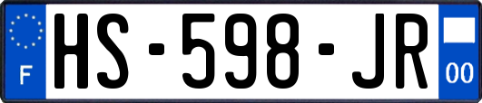 HS-598-JR