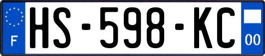 HS-598-KC