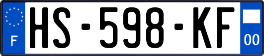 HS-598-KF