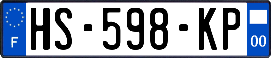 HS-598-KP