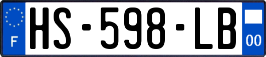 HS-598-LB
