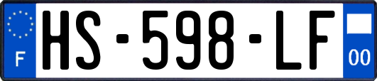 HS-598-LF