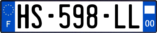 HS-598-LL