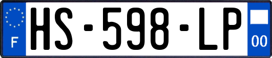 HS-598-LP