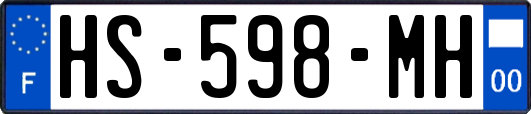 HS-598-MH