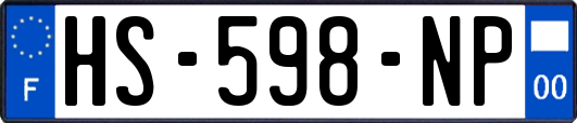 HS-598-NP