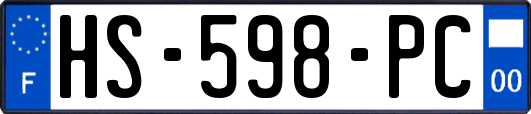 HS-598-PC