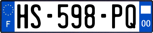 HS-598-PQ