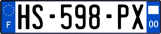 HS-598-PX