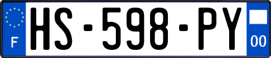 HS-598-PY