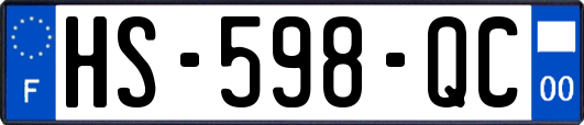 HS-598-QC