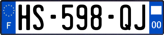 HS-598-QJ