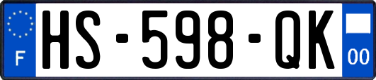 HS-598-QK