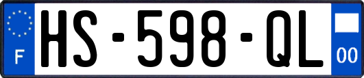 HS-598-QL