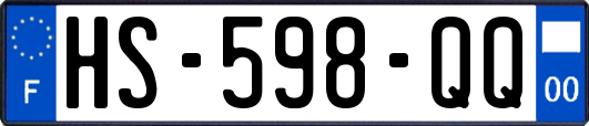 HS-598-QQ