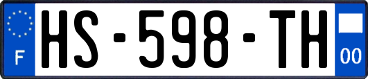 HS-598-TH