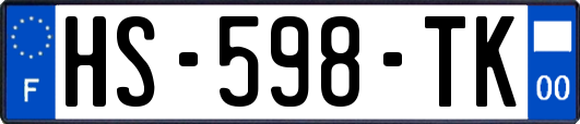 HS-598-TK