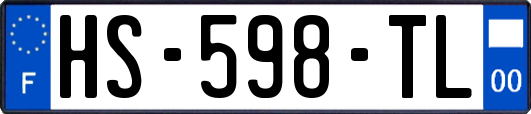 HS-598-TL