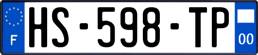 HS-598-TP