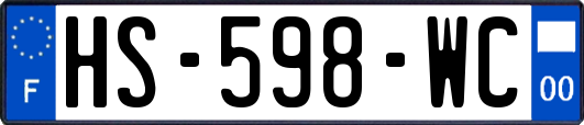 HS-598-WC