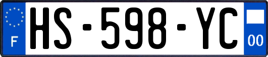 HS-598-YC