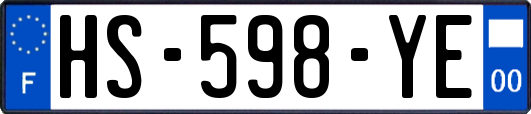 HS-598-YE