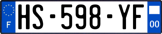 HS-598-YF