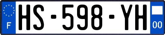 HS-598-YH