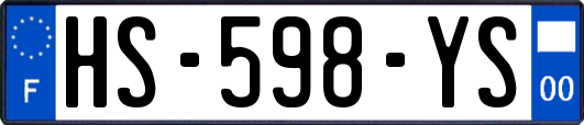 HS-598-YS