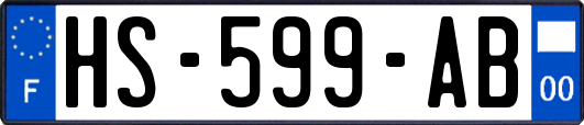 HS-599-AB