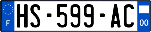 HS-599-AC