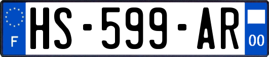 HS-599-AR