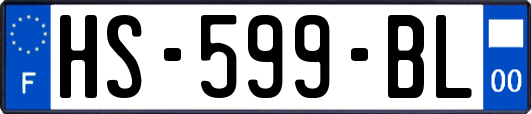 HS-599-BL
