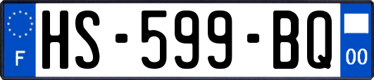 HS-599-BQ