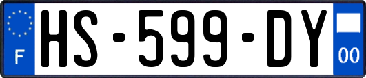 HS-599-DY