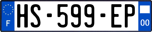 HS-599-EP