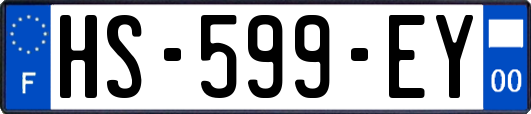 HS-599-EY