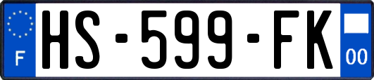 HS-599-FK
