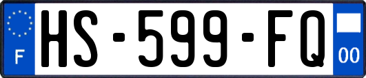 HS-599-FQ