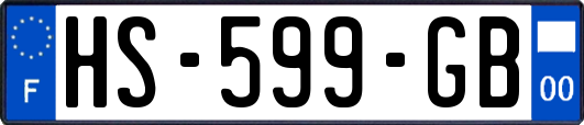 HS-599-GB