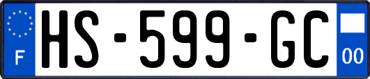 HS-599-GC