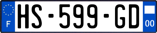 HS-599-GD