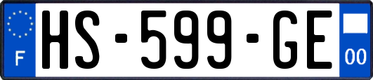 HS-599-GE