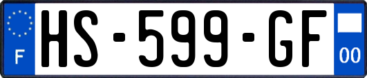 HS-599-GF