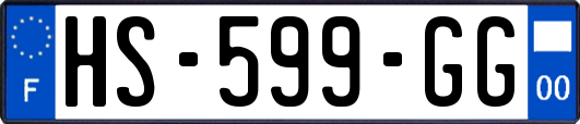 HS-599-GG